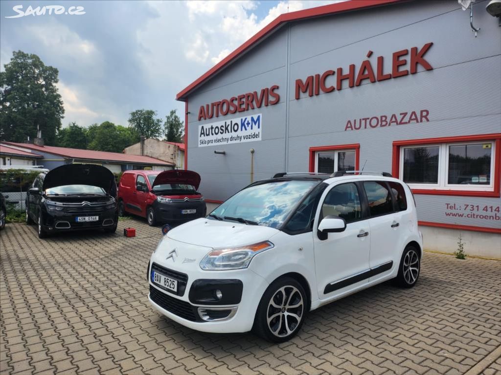 Citroën C3 Picasso, 1,6
